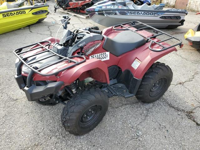 Image 2 of 2020 YAMAHA YFM450 K 2020 with VIN 5Y4AJ803XLA106679