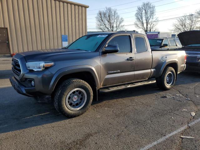 Image 1 of 2018 TOYOTA TACOMA ACCESS CAB 2018 with VIN 5TFSZ5AN7JX128878