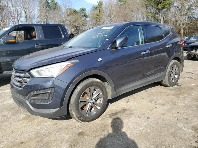 Изображение 1 2015 HYUNDAI SANTA FE SPORT  2015 с VIN 5XYZT3LB2FG234088