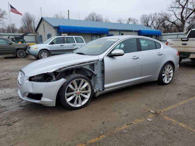 Obraz 1 z 2015 JAGUAR XF 3.0 SPORT AWD 2015 z VIN SAJWJ0FF1F8U61643