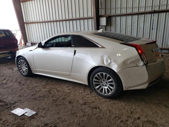 Image 2 of 2014 CADILLAC CTS PREMIUM COLLECTION 2014 with VIN 1G6DH1E39E0104807
