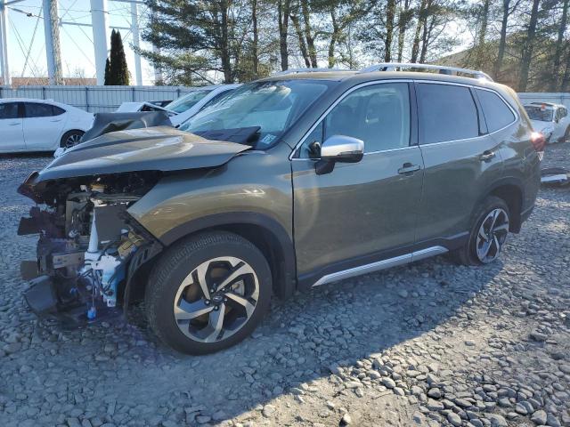 Изображение 1 2023 SUBARU FORESTER TOURING 2023 с VIN JF2SKARCXPH431660