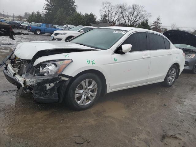Изображение 1 2011 HONDA ACCORD SE 2011 с VIN 1HGCP2F68BA058680