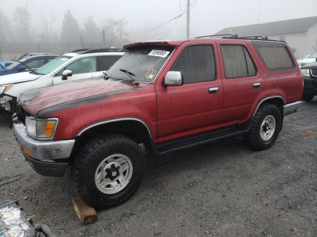 Image 1 of 1994 TOYOTA 4RUNNER VN39 SR5 1994 with VIN JT3VN39W2R0154100