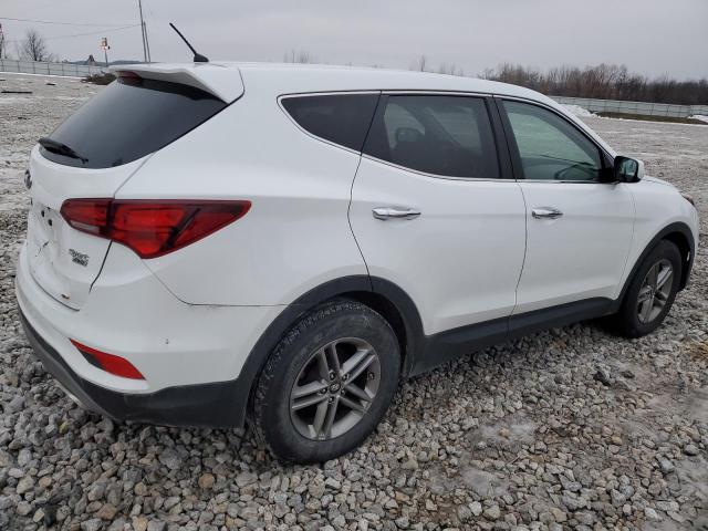 Image 3 of 2018 HYUNDAI SANTA FE SPORT  2018 with VIN 5NMZTDLB6JH097936