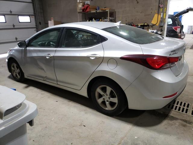 Obraz 2 z 2015 HYUNDAI ELANTRA SE 2015 z VIN 5NPDH4AE4FH638906