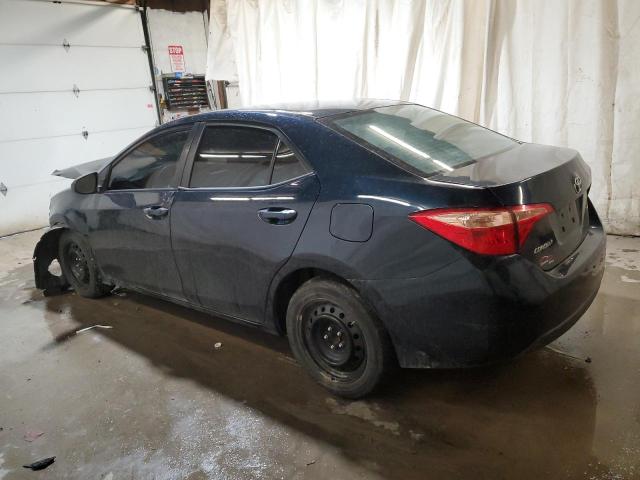 Image 2 of 2019 TOYOTA COROLLA L 2019 with VIN 2T1BURHE5KC146629