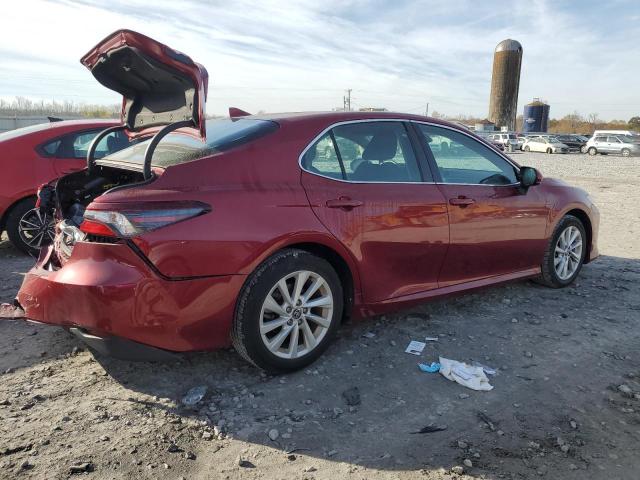 Изображение 3 2022 TOYOTA CAMRY LE 2022 с VIN 4T1C11AK7NU659611