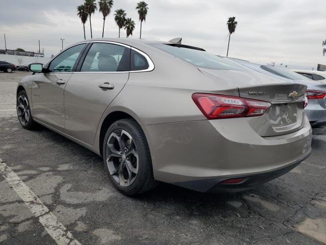 Image 2 of 2022 CHEVROLET MALIBU LT 2022 with VIN 1G1ZD5ST7NF177383