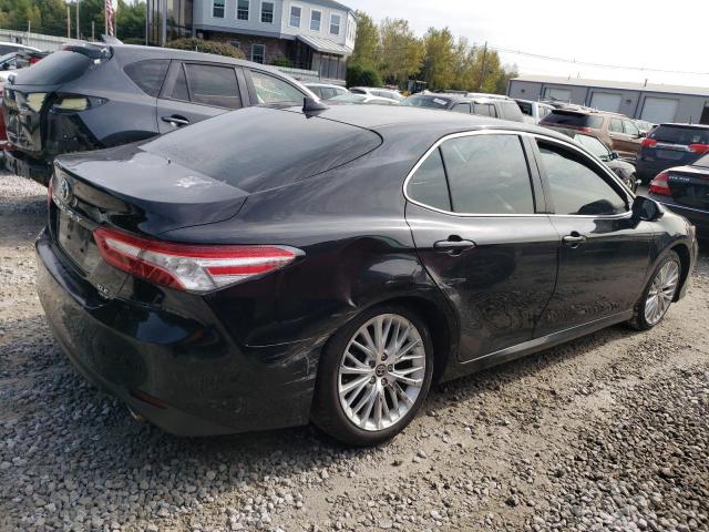 Image 3 of 2020 TOYOTA CAMRY XLE 2020 with VIN 4T1F11BK6LU009807