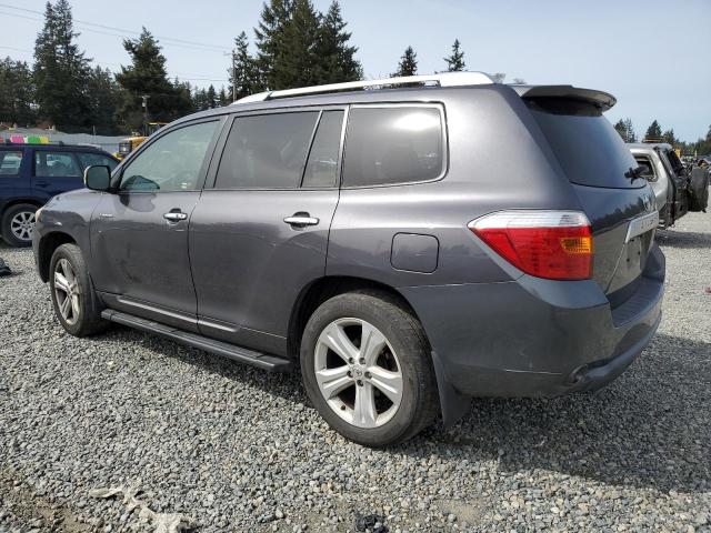 Image 2 of 2010 TOYOTA HIGHLANDER LIMITED 2010 with VIN 5TDDK3EH1AS004035