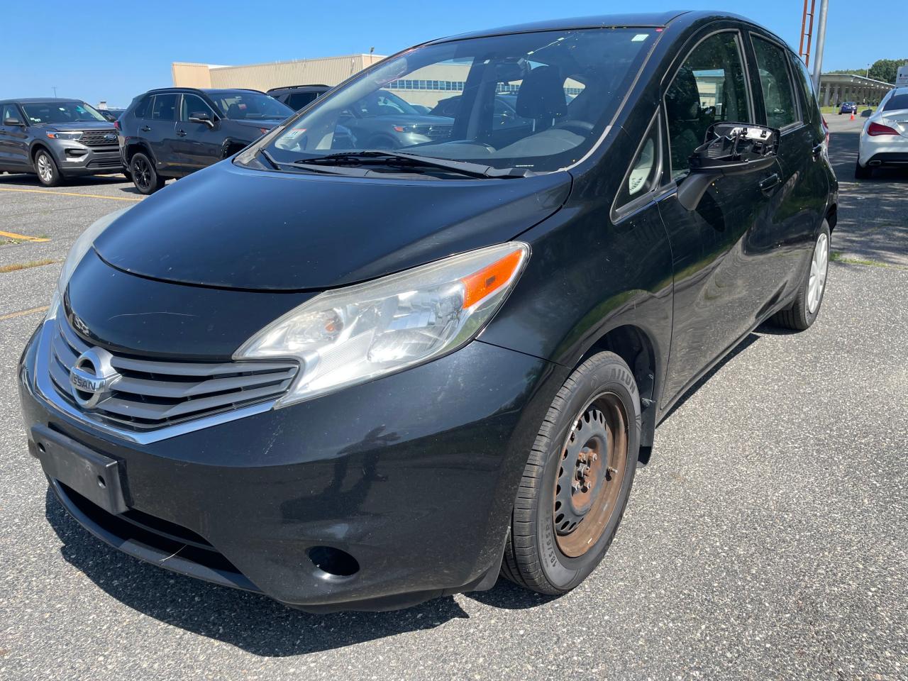 Изображение 2 2015 NISSAN VERSA NOTE S 2015 с VIN 3N1CE2CP3FL351289