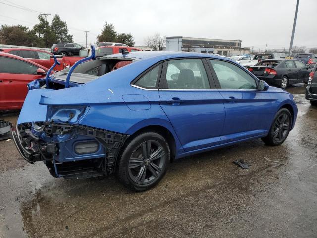 Obraz 3 z 2022 VOLKSWAGEN JETTA SE 2022 z VIN 3VW7M7BU0NM011190