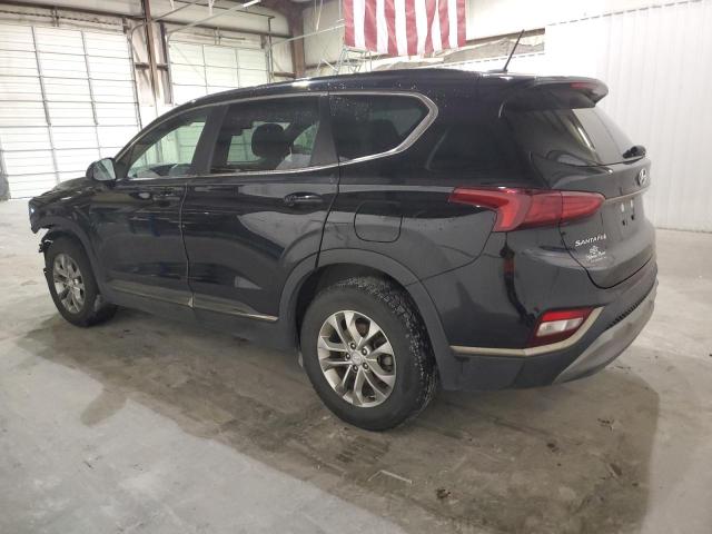 Image 2 of 2019 HYUNDAI SANTA FE SE 2019 with VIN 5NMS23AD3KH072979