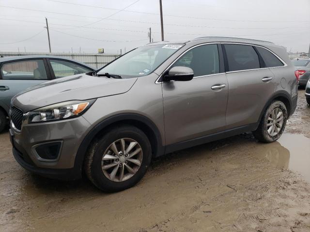 Изображение 1 2016 KIA SORENTO LX 2016 с VIN 5XYPG4A57GG121768