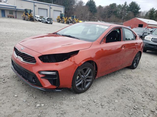 Obraz 2021 KIA FORTE GT LINE 2021