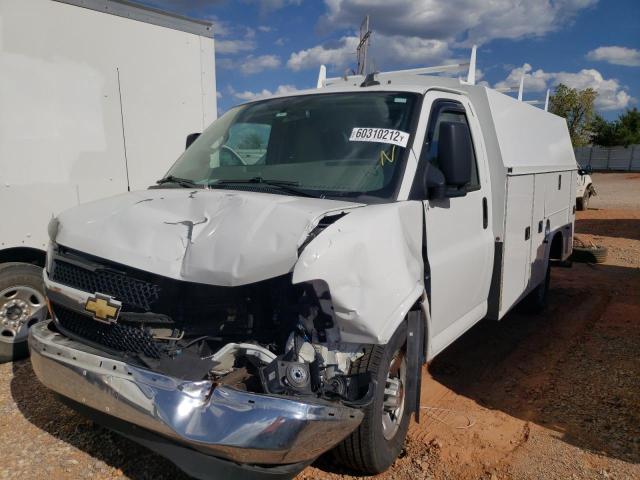Obraz 2 z 2019 CHEVROLET EXPRESS G3500  2019 z VIN 1GB0GRFG3K1361891