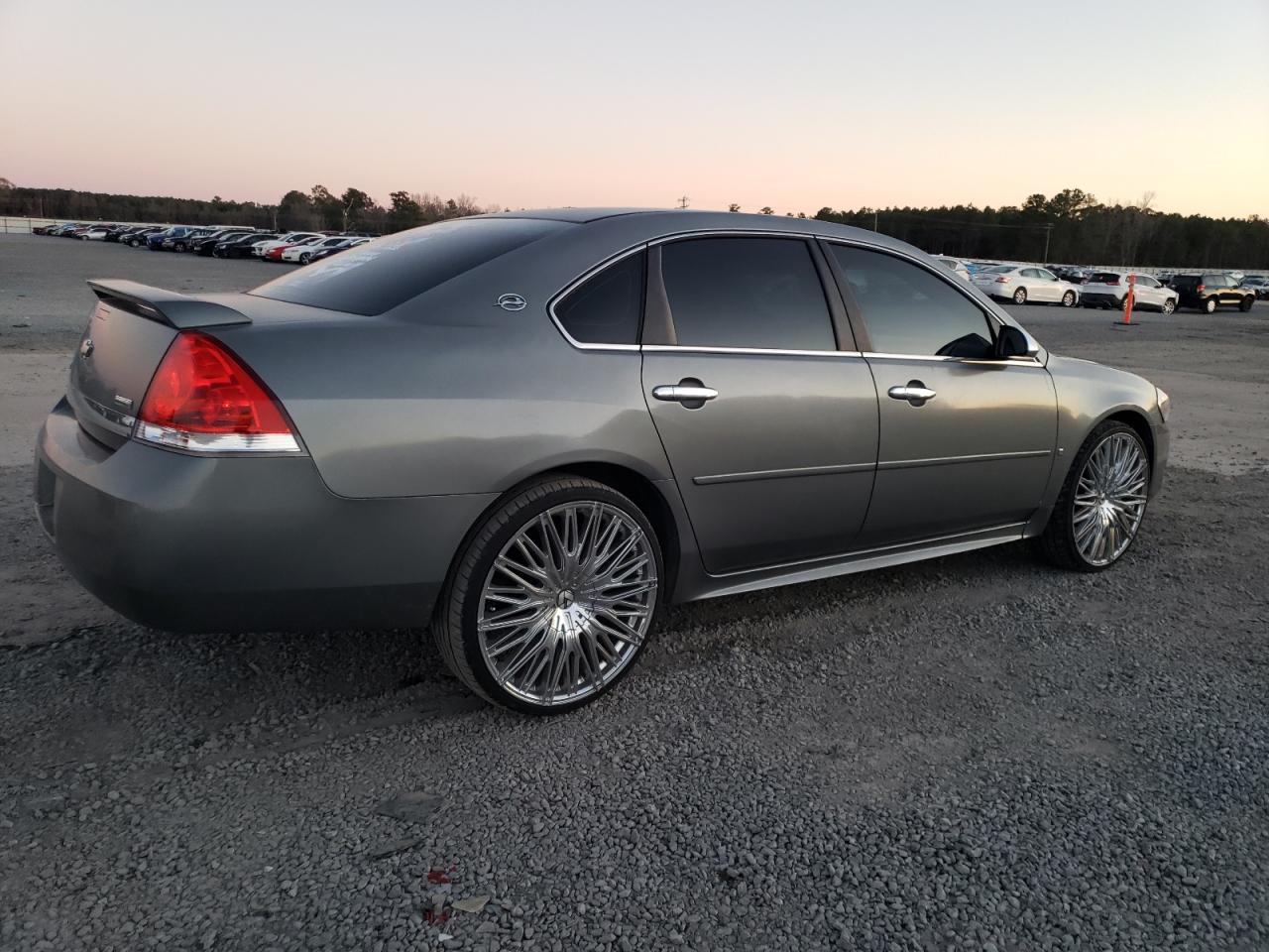 Obraz 3 z 2009 CHEVROLET IMPALA LS 2009 z VIN 2G1WB57K191106198