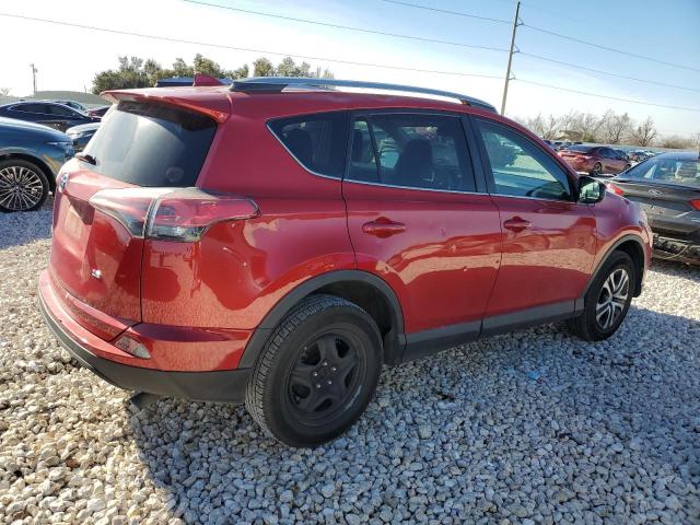 Image 3 of 2017 TOYOTA RAV4 LE 2017 with VIN 2T3ZFREVXHW354372