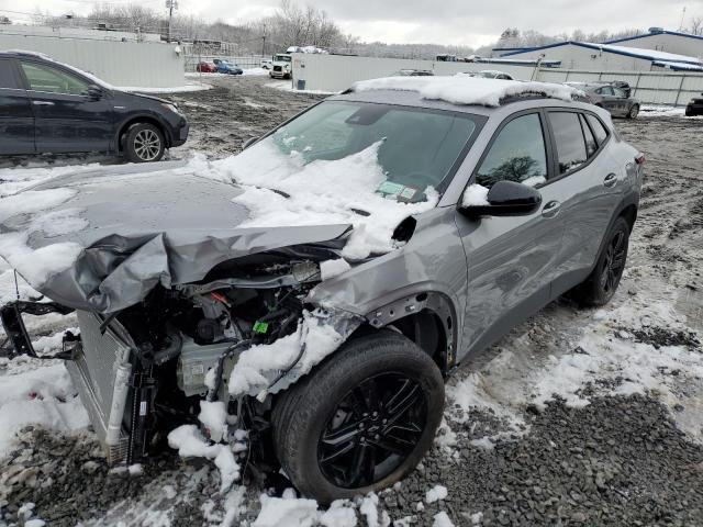 Image 1 of 2024 CHEVROLET TRAX ACTIV 2024 with VIN KL77LKE29RC055650