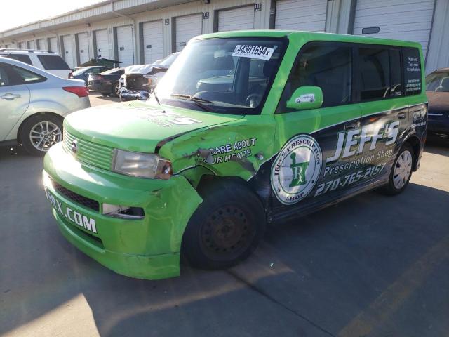 Изображение 2006 TOYOTA SCION XB 2006