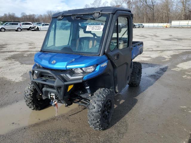 Image 2 of 2021 CAN-AM DEFENDER LIMITED CAB HD10 2021 with VIN 3JBUVAX4XMK006097