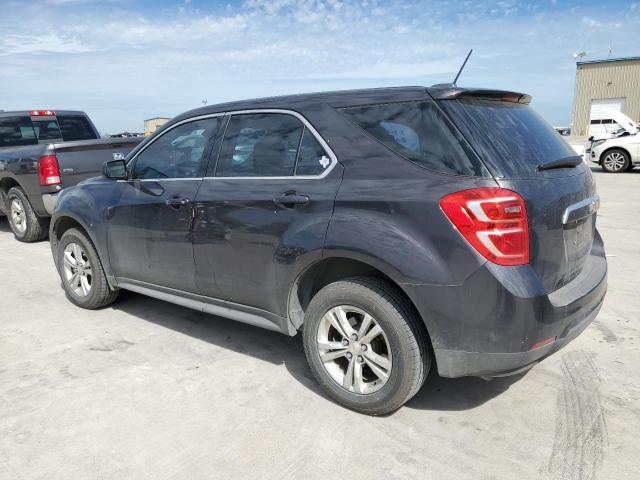 Obraz 2 z 2016 CHEVROLET EQUINOX LS 2016 z VIN 2GNALBEK8G6346310