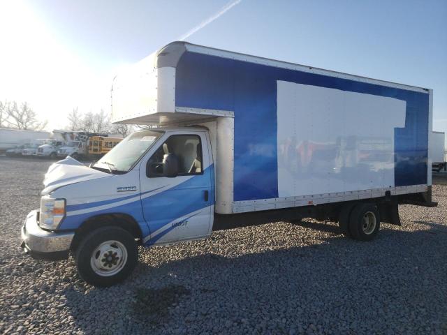 Image 1 of 2018 FORD ECONOLINE E450 SUPER DUTY CUTAWAY VAN 2018 with VIN 1FDXE4FS9JDC42694