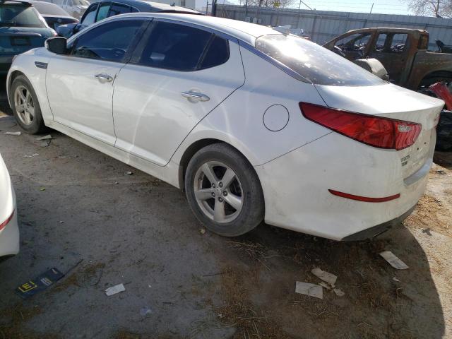 Изображение 2 2015 KIA OPTIMA LX 2015 с VIN KNAGM4A77F5590745