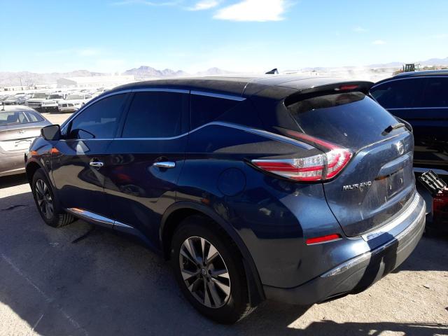 Изображение 2 2015 NISSAN MURANO S 2015 с VIN 5N1AZ2MG2FN285465