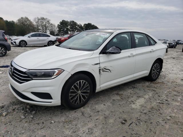 Obraz 1 z 2019 VOLKSWAGEN JETTA SEL 2019 z VIN 3VWE57BU5KM061941