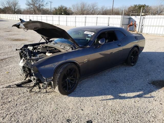 Image 1 of 2021 DODGE CHALLENGER R/T SCAT PACK 2021 with VIN 2C3CDZFJ3MH603133