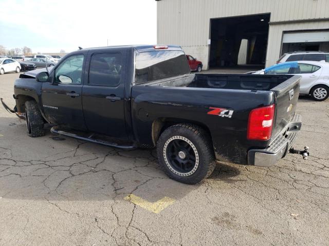 Изображение 2 2007 CHEVROLET SILVERADO K1500 CREW CAB 2007 с VIN 2GCEK13M871619349