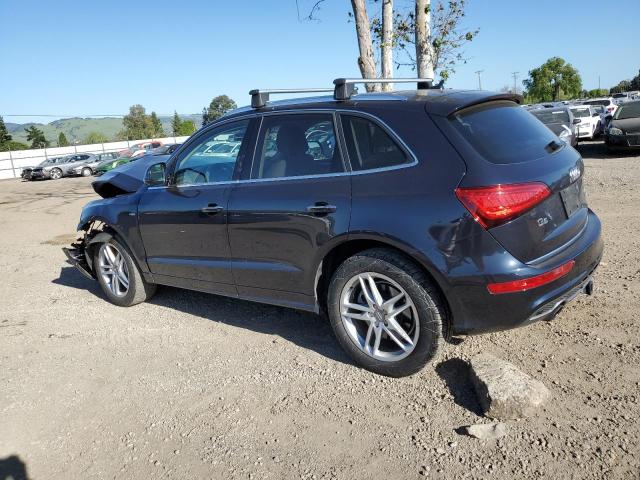 Image 2 of 2017 AUDI Q5 PREMIUM PLUS S-LINE 2017 with VIN WA1D7AFP3HA061978