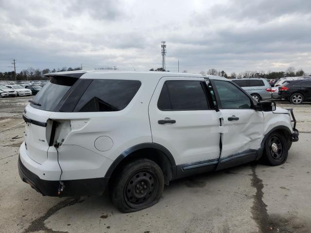 Obraz 3 z 2016 FORD EXPLORER POLICE INTERCEPTOR 2016 z VIN 1FM5K8AR9GGA62859