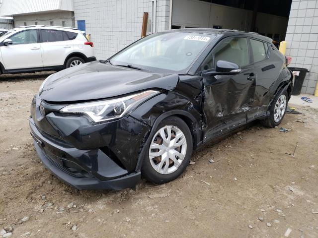 Изображение 1 2019 TOYOTA C-HR XLE 2019 с VIN JTNKHMBXXK1046866