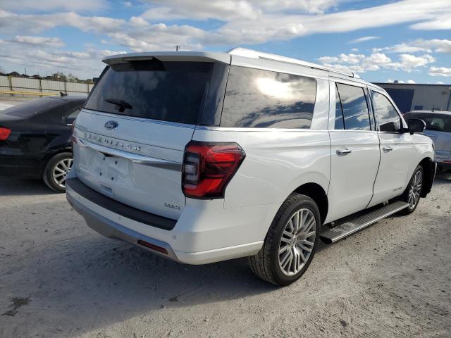 Image 3 of 2023 FORD EXPEDITION MAX PLATINUM 2023 with VIN 1FMJK1M8XPEA26408