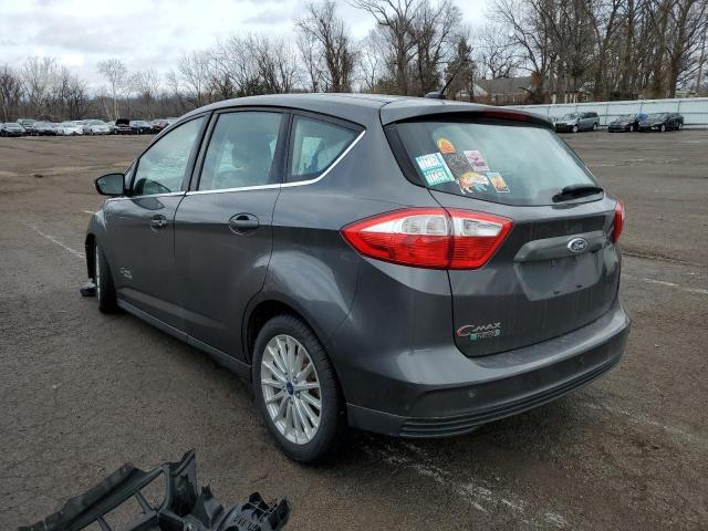Image 2 of 2016 FORD C-MAX PREMIUM SEL 2016 with VIN 1FADP5CU5GL119282