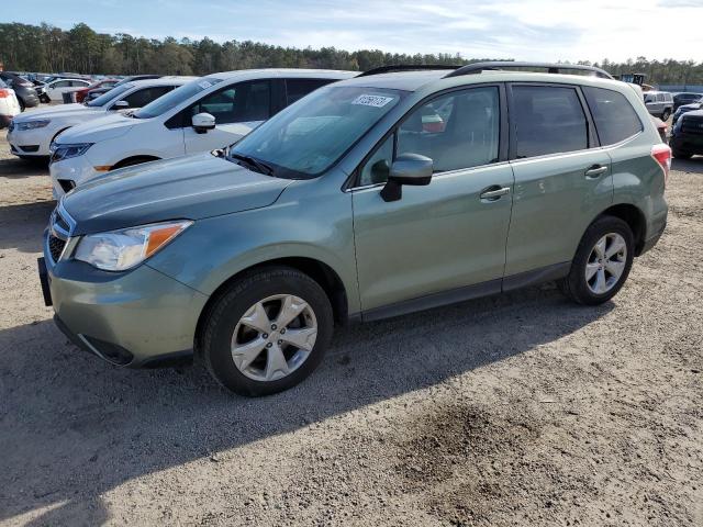 Obraz 1 z 2015 SUBARU FORESTER 2.5I LIMITED 2015 z VIN JF2SJAHC3FH832504