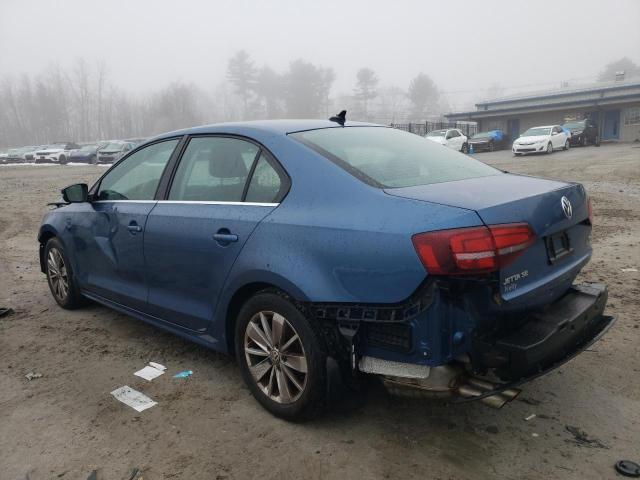 Изображение 2 2016 VOLKSWAGEN JETTA SE 2016 с VIN 3VWD67AJ8GM244368