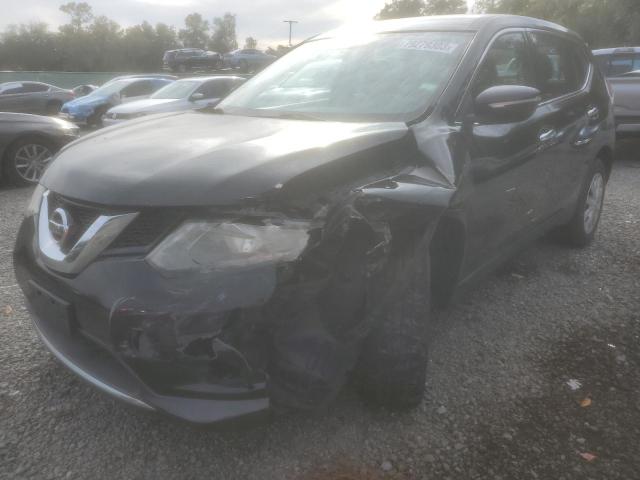 Image 1 of 2015 NISSAN ROGUE S 2015 with VIN KNMAT2MV2FP544741