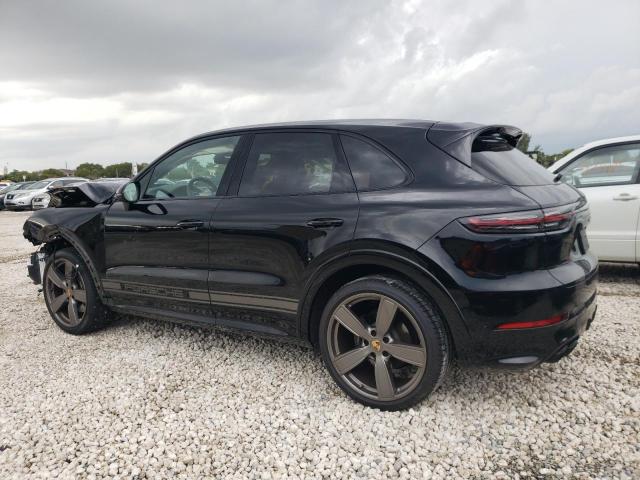 Изображение 2 2023 PORSCHE CAYENNE BASE 2023 с VIN WP1AA2AY8PDA08527
