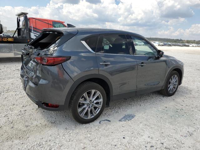 Image 3 of 2020 MAZDA CX-5 GRAND TOURING RESERVE 2020 with VIN JM3KFBAY8L0864930