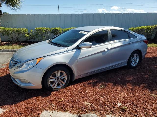 Изображение 1 2013 HYUNDAI SONATA GLS 2013 с VIN 5NPEB4AC8DH733700