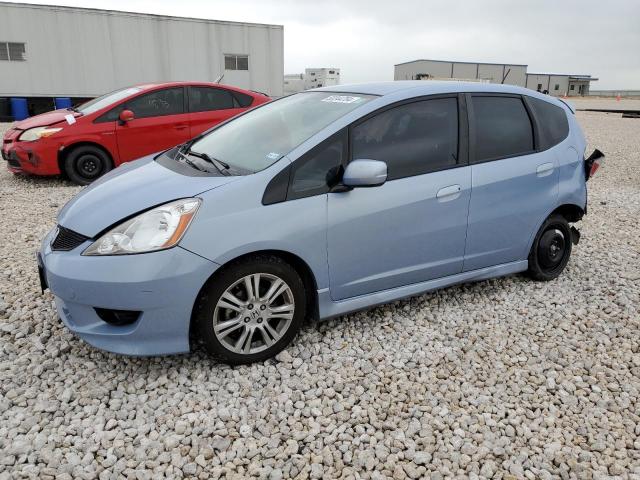 Obraz 1 z 2009 HONDA FIT SPORT 2009 z VIN JHMGE884X9C001012