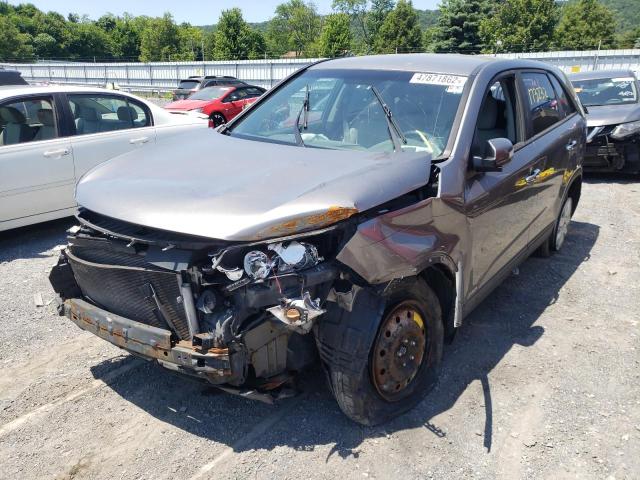 Obraz 2 z 2013 KIA SORENTO LX 2013 z VIN 5XYKTDA63DG394989