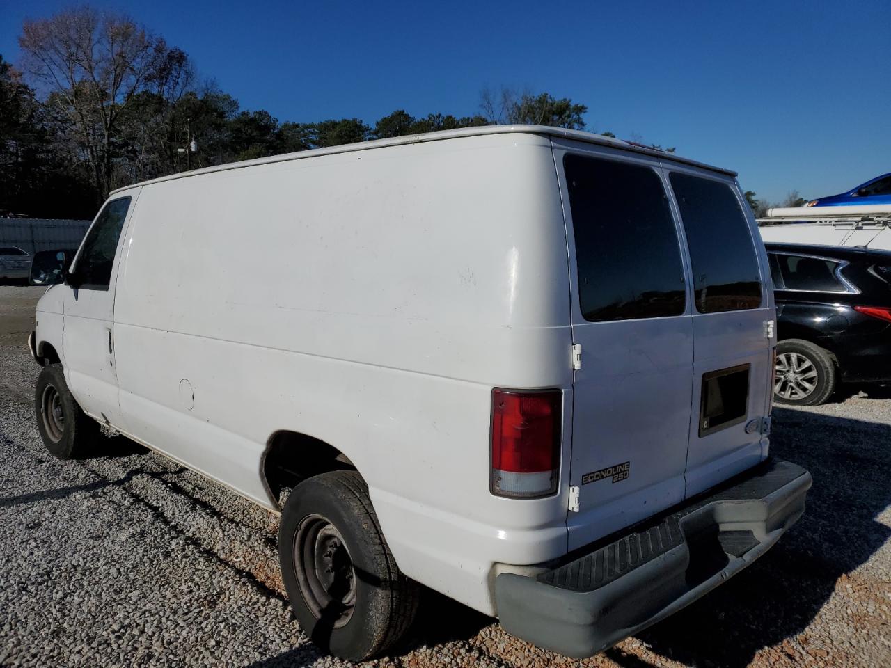 Obraz 2 z 1997 FORD ECONOLINE E250 VAN 1997 z VIN 1FTHE24LXVHB68385