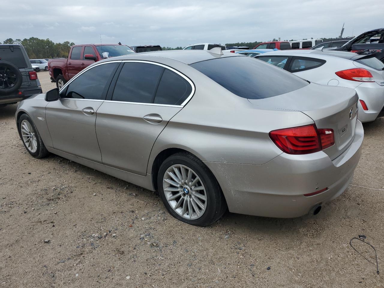 Image 2 of 2013 BMW 535 I 2013 with VIN WBAFR7C52DC818234