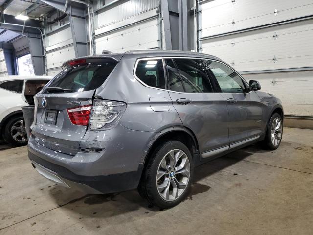Image 3 of 2017 BMW X3 XDRIVE28I 2017 with VIN 5UXWX9C56H0T11492