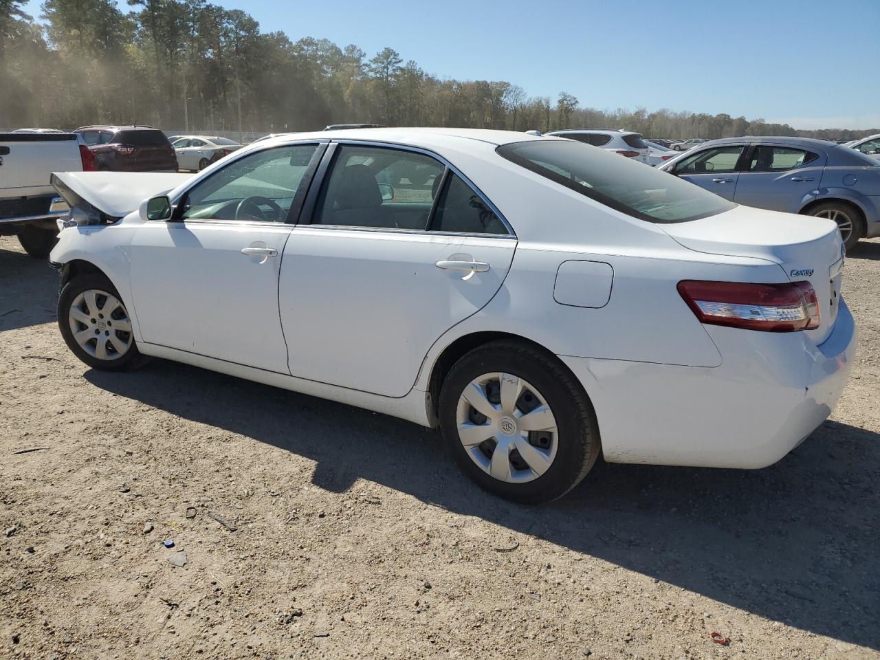 Image 2 of 2010 TOYOTA CAMRY BASE 2010 with VIN 4T1BF3EKXAU578423